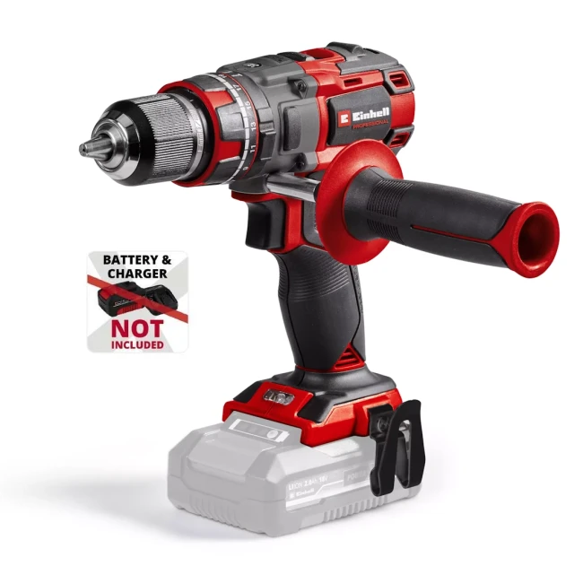 Ударный шуруповерт бесщеточный Einhell TP-CD 18/80 Li-i BL - Solo (4514305)