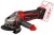 Акция! Угловая аккумуляторная шлифмашина Einhell TE-AG 18/115-2 Li-Solo + зарядное устройство 18V Power X-Fastcharger 4A и аккумулятор 18V 4,0Ah