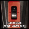 Воздуходувка бесщеточная аккумуляторная Einhell GE-LB 36/210 Li E - Solo (3433620)