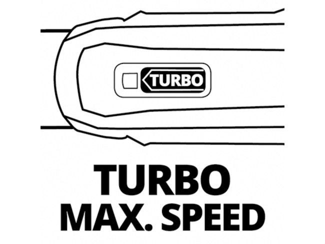 Повітродувка акумуляторна безщіткова Einhell GE-LB 36/210 Li E - Solo (3433620) Повітродувка акумуляторна безщіткова Einhell GE-LB 36/210 Li E - Solo (3433620)