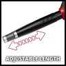 Воздуходувка бесщеточная аккумуляторная Einhell GE-LB 36/210 Li E - Solo (3433620)