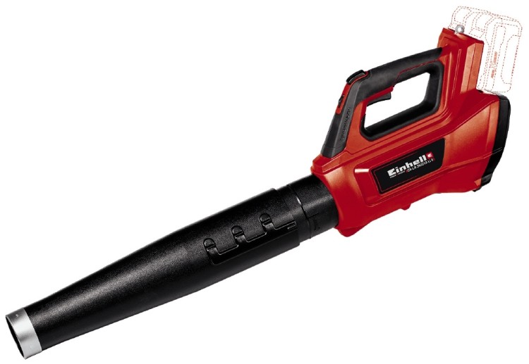 Воздуходувка бесщеточная аккумуляторная Einhell GE-LB 36/210 Li E - Solo (3433620)