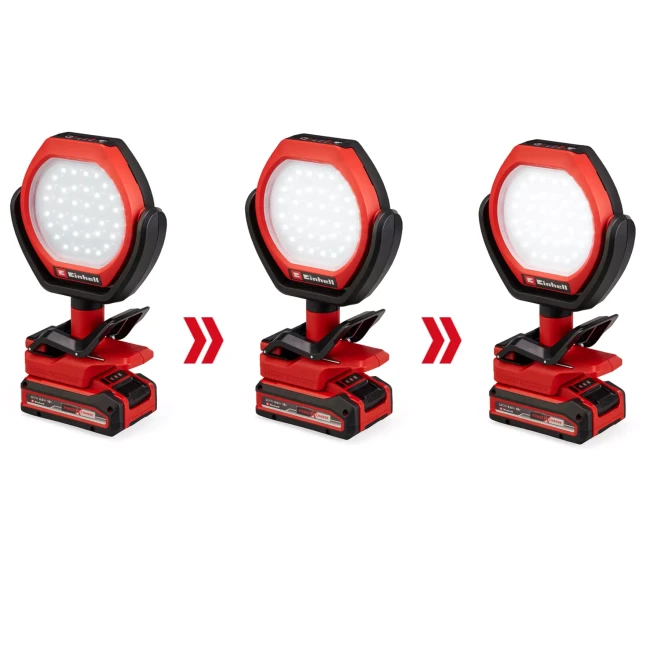Беспроводной уличный фонарь Einhell GC-OL 18/1500 Li-Solo (2320120) Беспроводной уличный фонарь Einhell GC-OL 18/1500 Li-Solo (2320120)