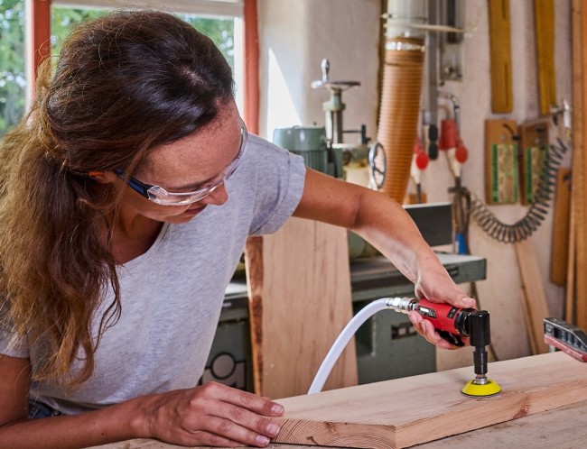 Набір шліфпаперу Einhell 50 мм, по дереву, 60 шт до Einhell TC-PA 50 (4133130)