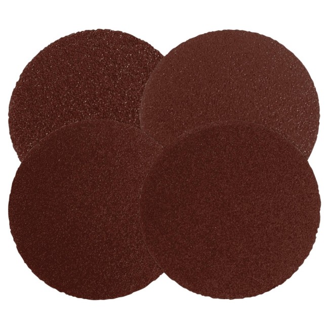 Набір шліфпаперу Einhell 50 мм, по дереву, 60 шт до Einhell TC-PA 50 (4133130)