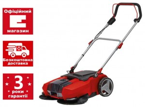 Аккумуляторная уборочная машина Einhell TE-SW 18/610 Li-Solo (2352040)
