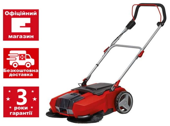 Аккумуляторная уборочная машина Einhell TE-SW 18/610 Li-Solo (2352040)