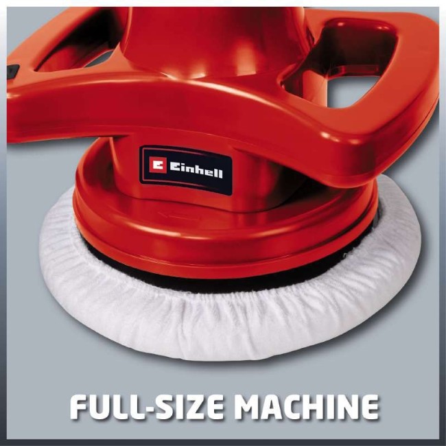 Полірувальна машина Einhell CC-PO 90 (2093173) Полірувальна машина Einhell CC-PO 90 (2093173)