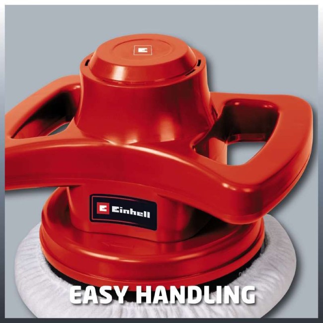 Полірувальна машина Einhell CC-PO 90 (2093173) Полірувальна машина Einhell CC-PO 90 (2093173)