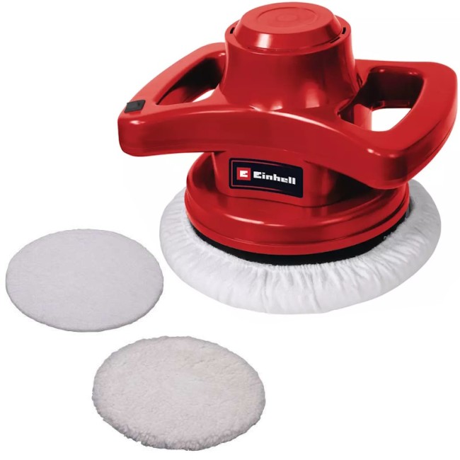 Полірувальна машина Einhell CC-PO 90 (2093173) Полірувальна машина Einhell CC-PO 90 (2093173)