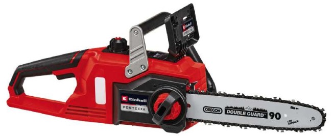 Набор пила цепная Einhell FORTEXXA 18/30 Li Kit 4 Ah (4600010, 4512042)