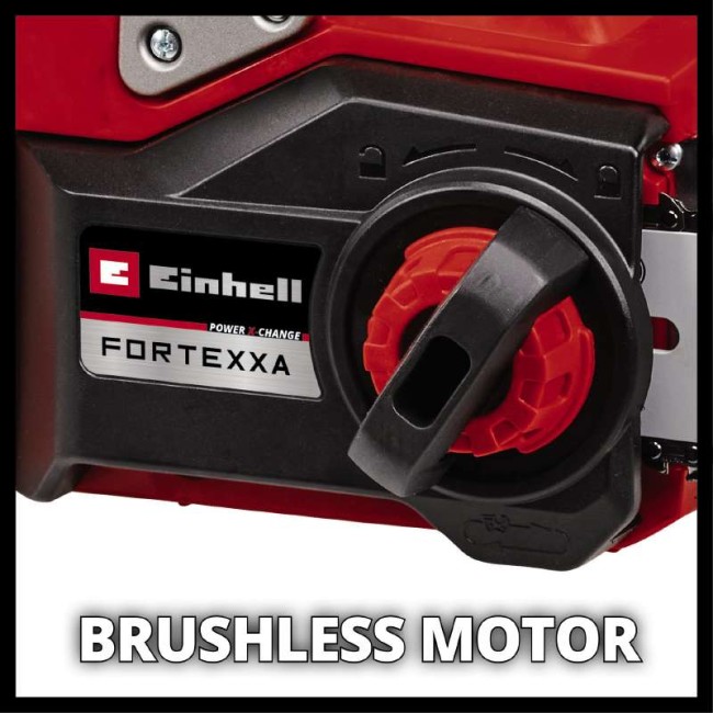 Набор пила цепная Einhell FORTEXXA 18/30 Li Kit 4 Ah (4600010, 4512042)