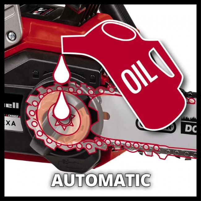 Акція! Набір пила ланцюгова Einhell FORTEXXA 18/30 Li Kit 4 Ah (4600010К2) Акція! Набір пила ланцюгова Einhell FORTEXXA 18/30 Li Kit 4 Ah (4600010К2)