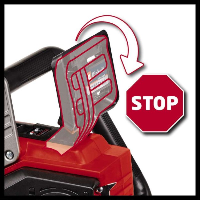 Набор пила цепная Einhell FORTEXXA 18/30 Li Kit 4 Ah (4600010, 4512042)