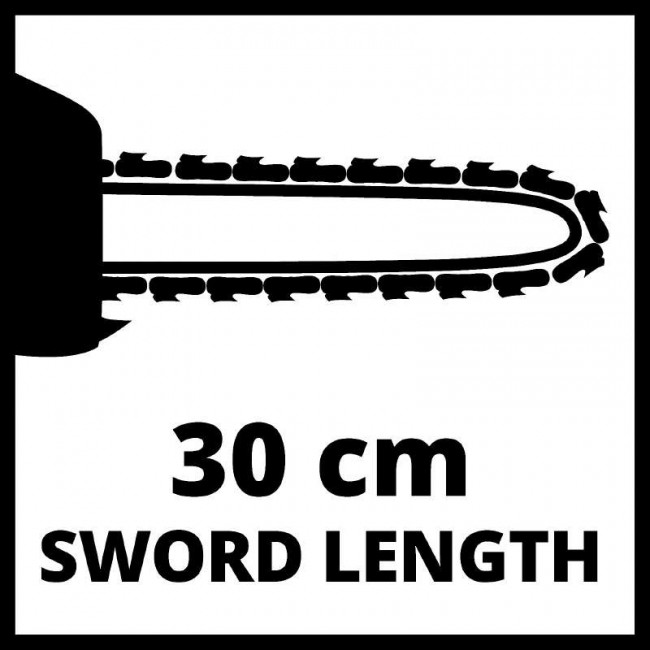 Акція! Набір пила ланцюгова Einhell FORTEXXA 18/30 Li Kit 4 Ah (4600010К2) Акція! Набір пила ланцюгова Einhell FORTEXXA 18/30 Li Kit 4 Ah (4600010К2)