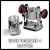 Акумуляторний безщітковий Фрезер / Фрезер окантовочний Einhell TP-RO 18 Set Li BL - Solo (4350410)