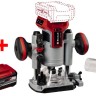 Акумуляторний безщітковий Фрезер / Фрезер окантовочний Einhell TP-RO 18 Set Li BL - Solo (4350410)