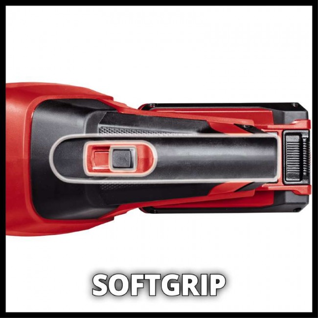 Набор пылесос аккумуляторный Einhell TE-HV 18/06 Li - Solo + зарядное устройство и аккумулятор 18V 2,5 Ah (2347190, 4512097)