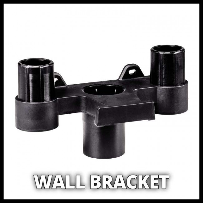 Набор пылесос аккумуляторный Einhell TE-HV 18/06 Li - Solo + зарядное устройство и аккумулятор 18V 2,5 Ah (2347190, 4512097)