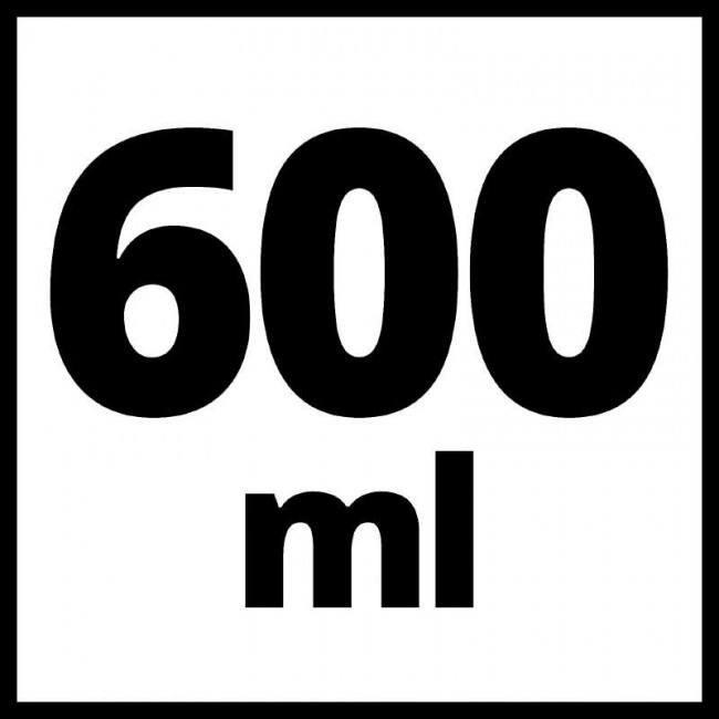 Набор пылесос аккумуляторный Einhell TE-HV 18/06 Li - Solo + зарядное устройство и аккумулятор 18V 2,5 Ah (2347190, 4512097)