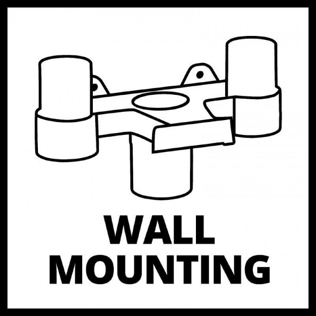 Набор пылесос аккумуляторный Einhell TE-HV 18/06 Li - Solo + зарядное устройство и аккумулятор 18V 2,5 Ah (2347190, 4512097)
