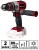 Набір EINHELL TK 18/3 Li (CD+AG+HD+2 Battery 4Ah+Bag)