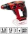Набір EINHELL TK 18/3 Li (CD+AG+HD+2 Battery 4Ah+Bag)