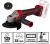 Набір EINHELL TK 18/3 Li (CD+AG+HD+2 Battery 4Ah+Bag)