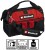 Набір EINHELL TK 18/3 Li (CD+AG+HD+2 Battery 4Ah+Bag)