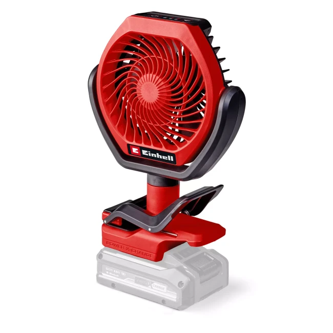 Акумуляторний вентилятор Einhell GC-CF 18/110 Li-Solo (3408061) Акумуляторний вентилятор Einhell GC-CF 18/110 Li-Solo (3408061)