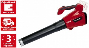 Воздуходувка Einhell GE-LB 36 Li E Solo (3433610) Воздуходувка Einhell GE-LB 36 Li E Solo (3433610)