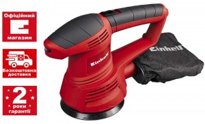 Шліфмашина Einhell TC-RS 38 E (4462165)