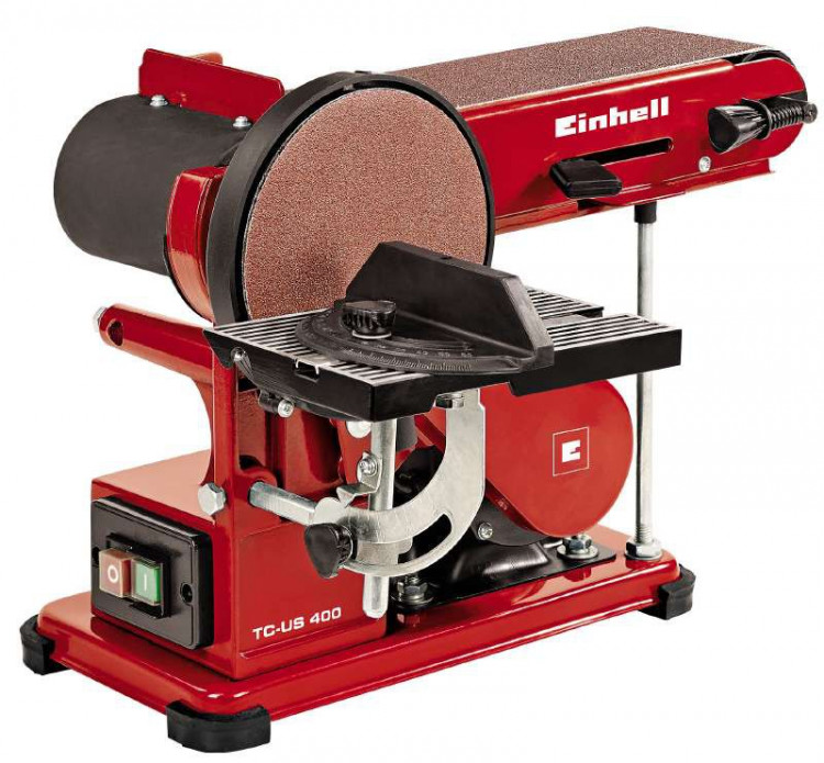 Станок шлифовальный Einhell TC-US 400
