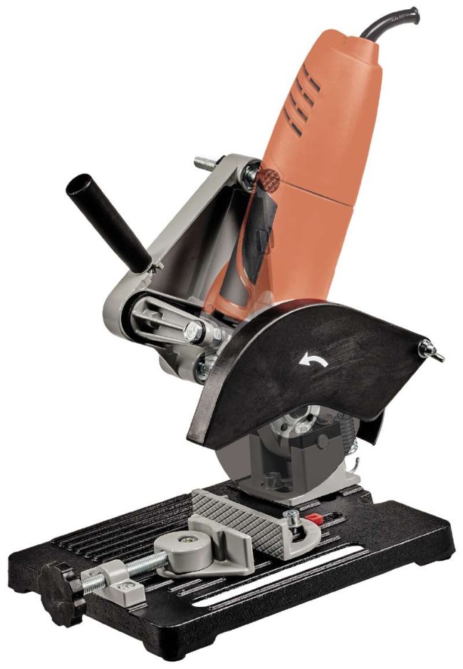 Режущий стенд для УШМ Einhell TS-115/125 (4431044)