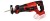 Пила сабельная Einhell TP-AP 18/28 Li BL - Solo + зарядное устройство и аккумулятор 18V 4,0 Ah (4326310, 4512042)