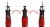 Пила сабельная Einhell TP-AP 18/28 Li BL - Solo + зарядное устройство и аккумулятор 18V 4,0 Ah (4326310, 4512042)