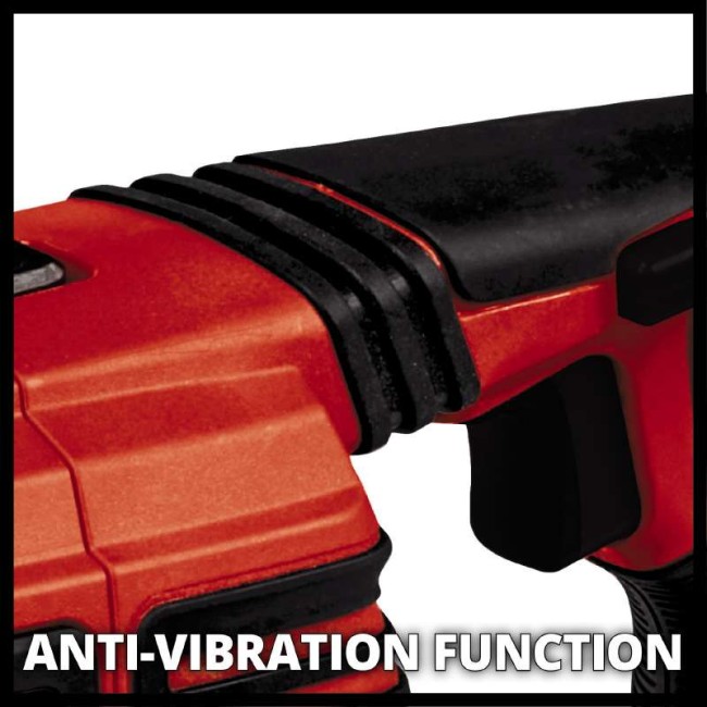 Пила сабельная Einhell TP-AP 18/28 Li BL - Solo + Starter Kit 18V 4,0 Ah (4326310, 4512042)