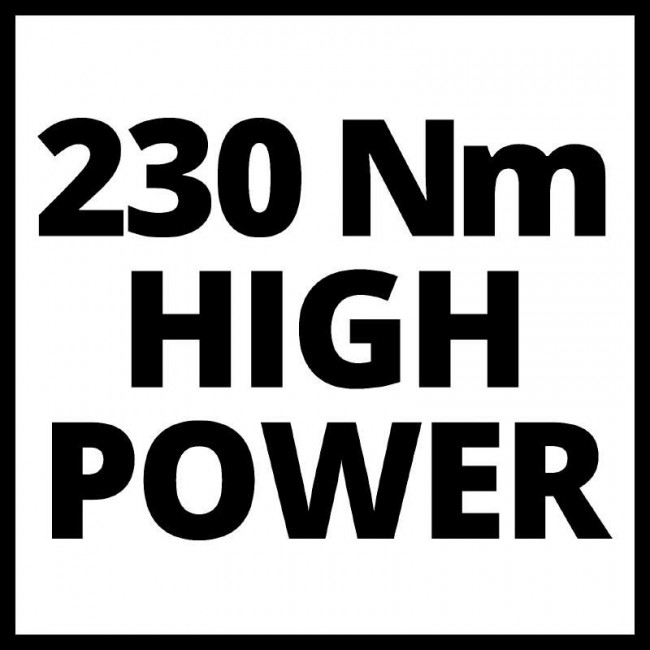 Ударний гайковерт безщітковий Einhell IMPAXXO 18/230 - Solo (4510080) Ударний гайковерт безщітковий Einhell IMPAXXO 18/230 - Solo (4510080)