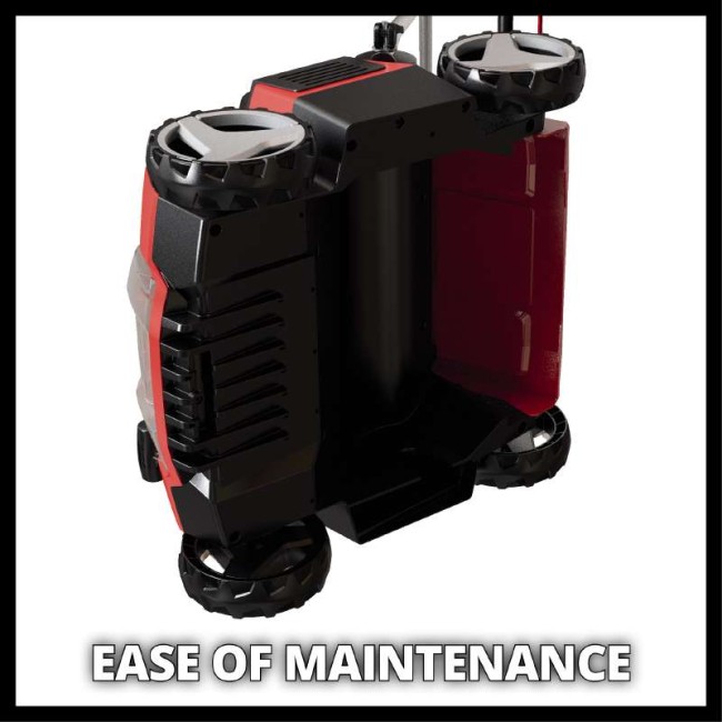 Cкарифікатор аератор електричний Einhell GE-SA 1435/1 (3420690)