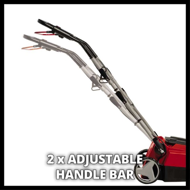 Cкарифікатор аератор електричний Einhell GE-SA 1435/1 (3420690)