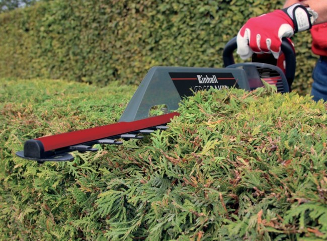 Кущоріз електричний Einhell GE-EH 7067 (3403340) Кущоріз електричний Einhell GE-EH 7067 (3403340)