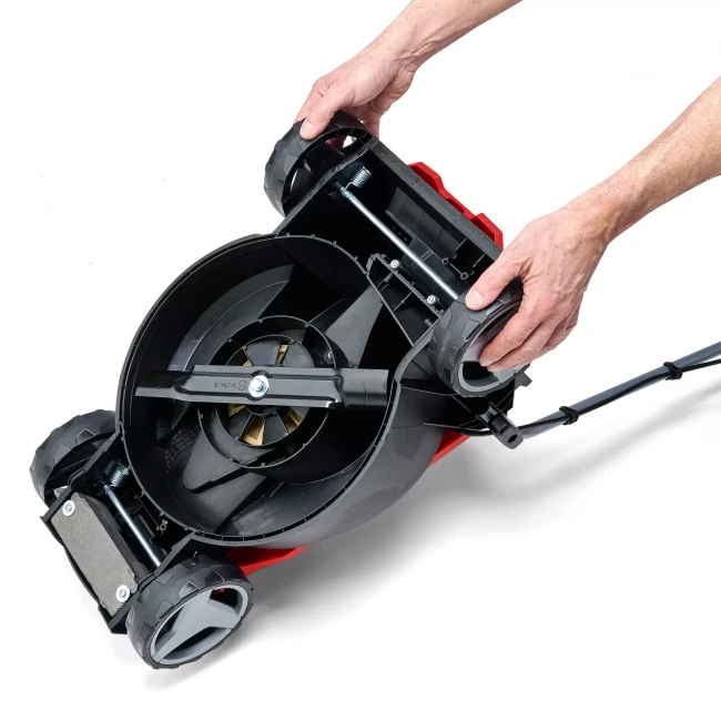 Газонокосарка електрична Einhell GC-EM 1000/32 (3400070)