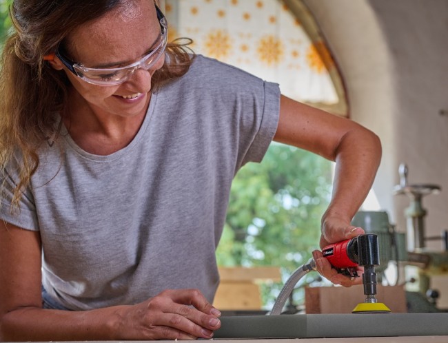 Набір шліфпаперу 50 мм, по металу, 60 шт. до Einhell TC-PA 50 (4133131)