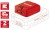 Аккумуляторное USB зарядное устройство TC-CP 18 Li USB-Solo (4514120)