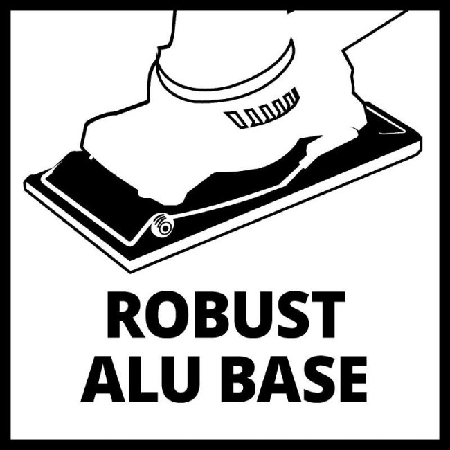 Шліфмашина Einhell TE-OS 2520 E (4460620)