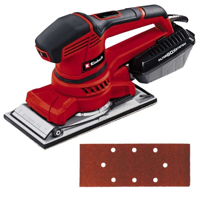 Шлифмашина Einhell TE-OS 2520 E (4460620) Шлифмашина Einhell TE-OS 2520 E (4460620)