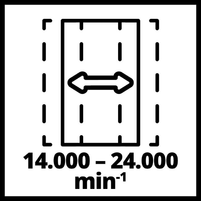 Шлифмашина Einhell TE-OS 2520 E (4460620) Шлифмашина Einhell TE-OS 2520 E (4460620)
