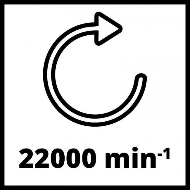 Гравер пневматичний прямий Einhell TC-PP 220 (4138540)