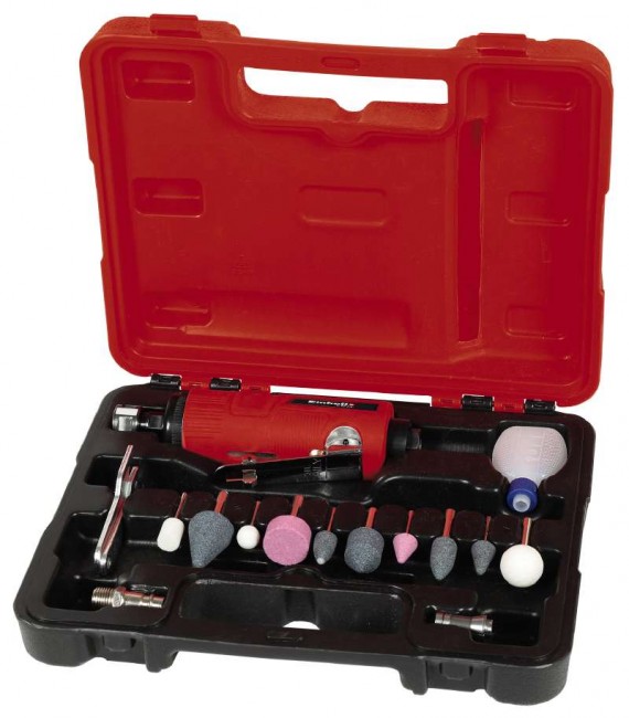 Гравер пневматичний прямий Einhell TC-PP 220 (4138540)