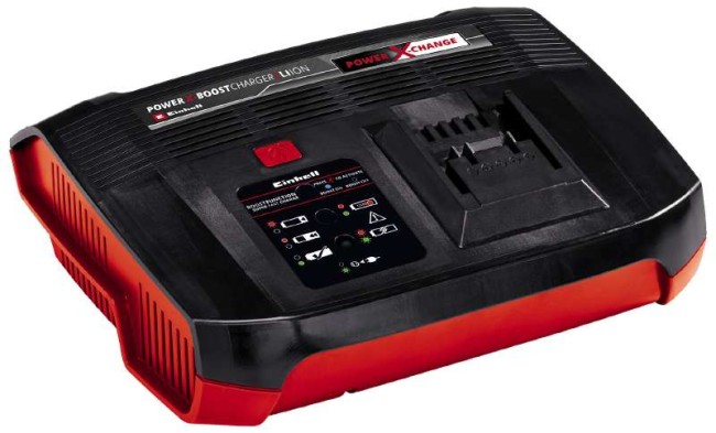 Einhell PXC-Starter-Kit 18V 4-6Ah & 6A Boostcharger (4512143)